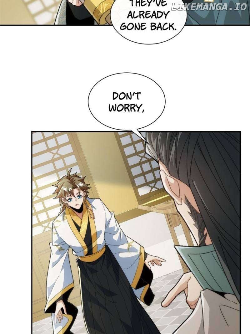 Becoming immortal by doing nothing Chapter 26 - page 53
