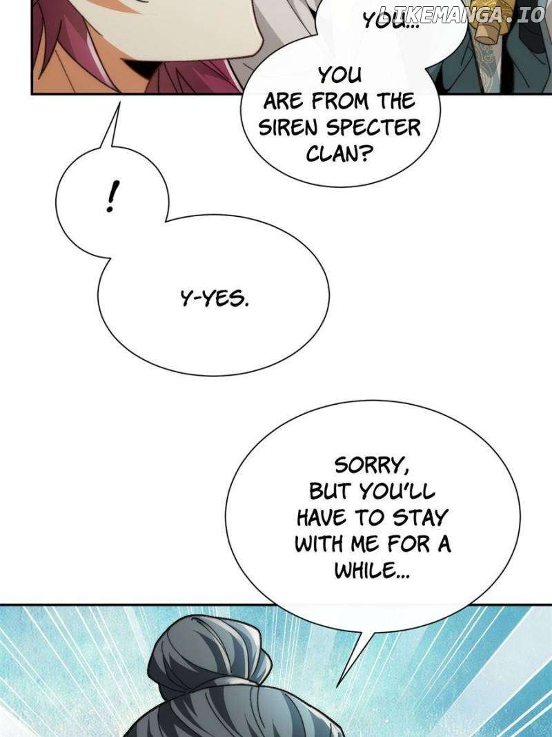 Becoming immortal by doing nothing Chapter 26 - page 57