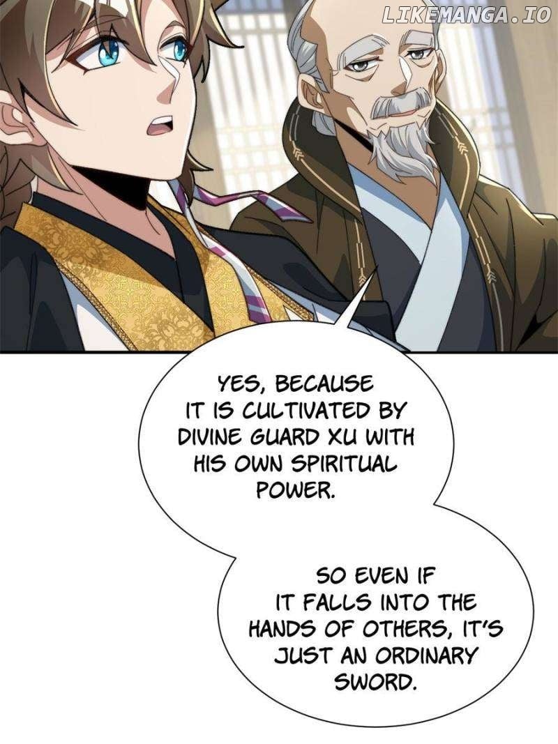 Becoming immortal by doing nothing Chapter 26 - page 6