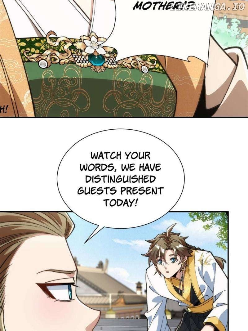 Becoming immortal by doing nothing Chapter 26 - page 65