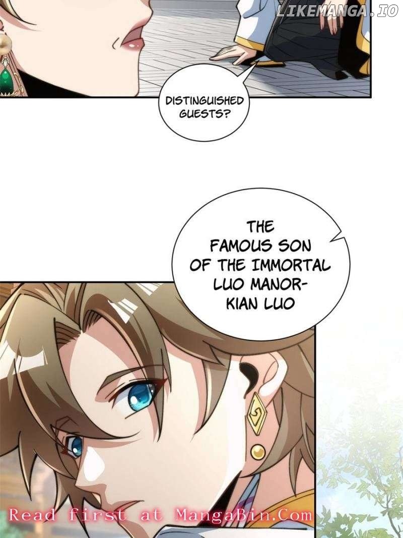 Becoming immortal by doing nothing Chapter 26 - page 66