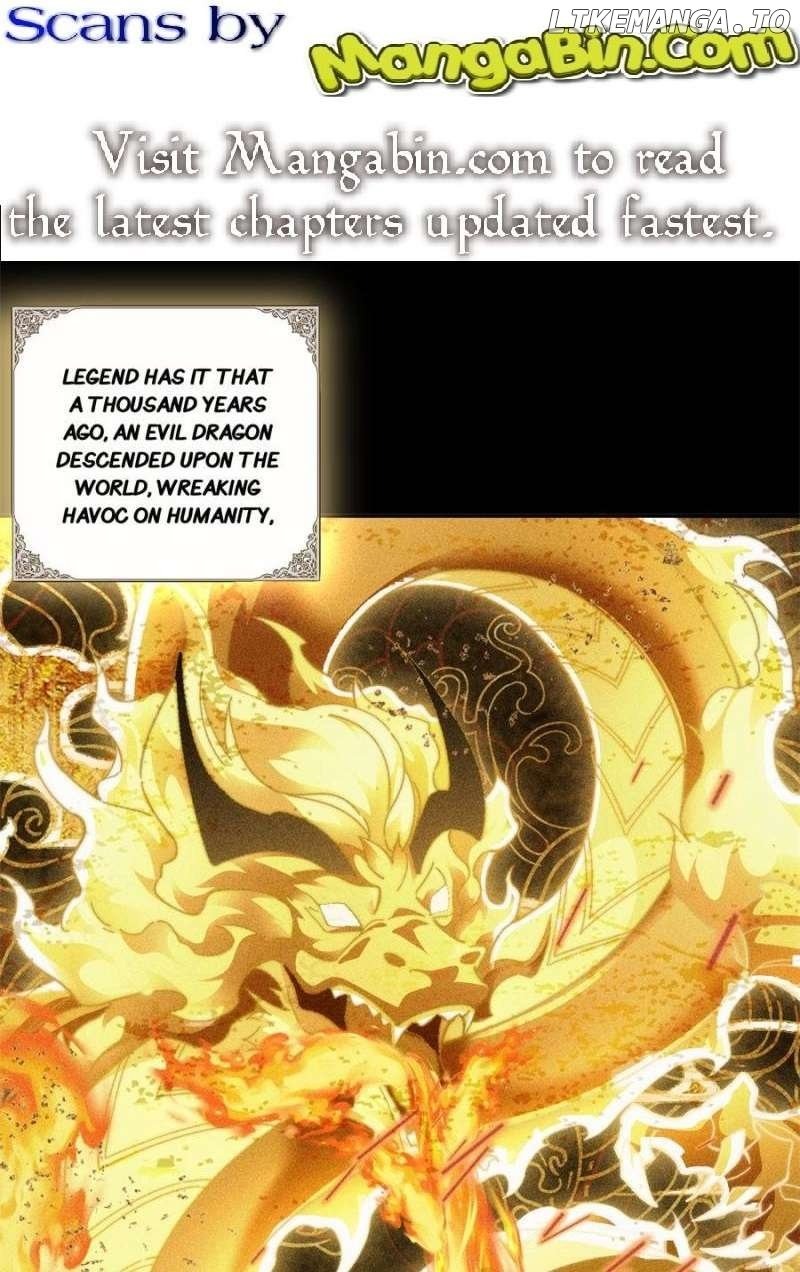 Becoming immortal by doing nothing Chapter 27 - page 1