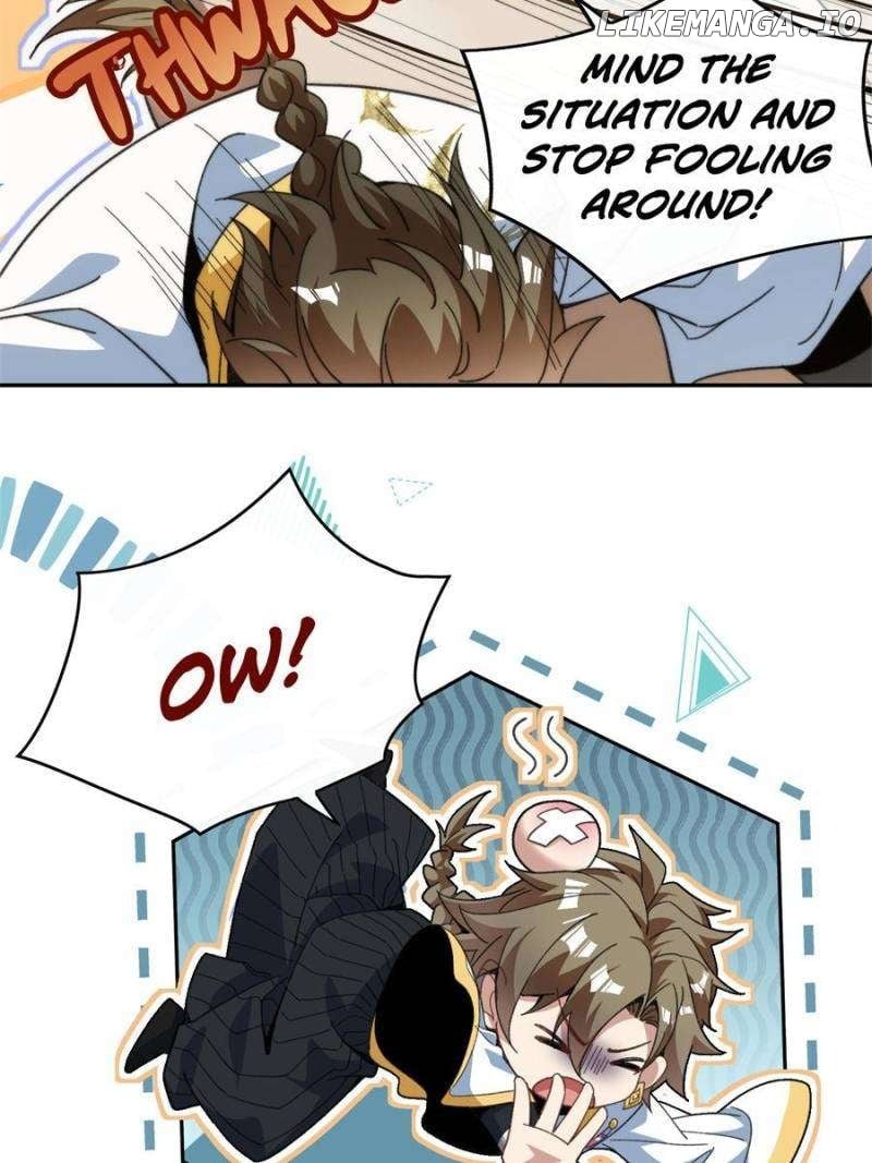 Becoming immortal by doing nothing Chapter 27 - page 10