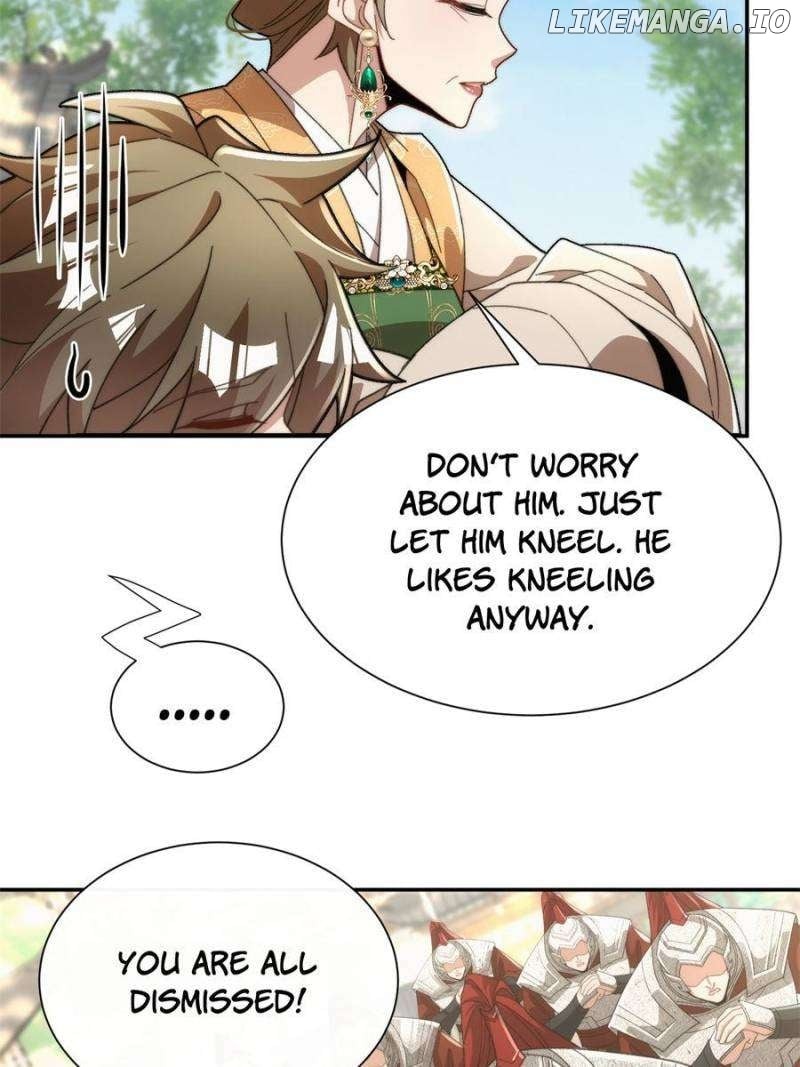 Becoming immortal by doing nothing Chapter 27 - page 15