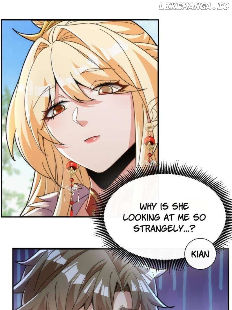 Becoming immortal by doing nothing Chapter 27 - page 17