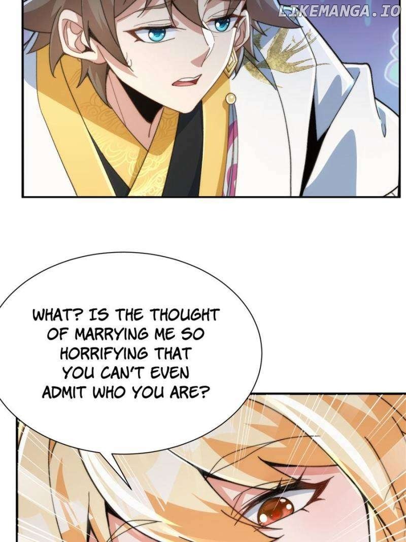 Becoming immortal by doing nothing Chapter 27 - page 18