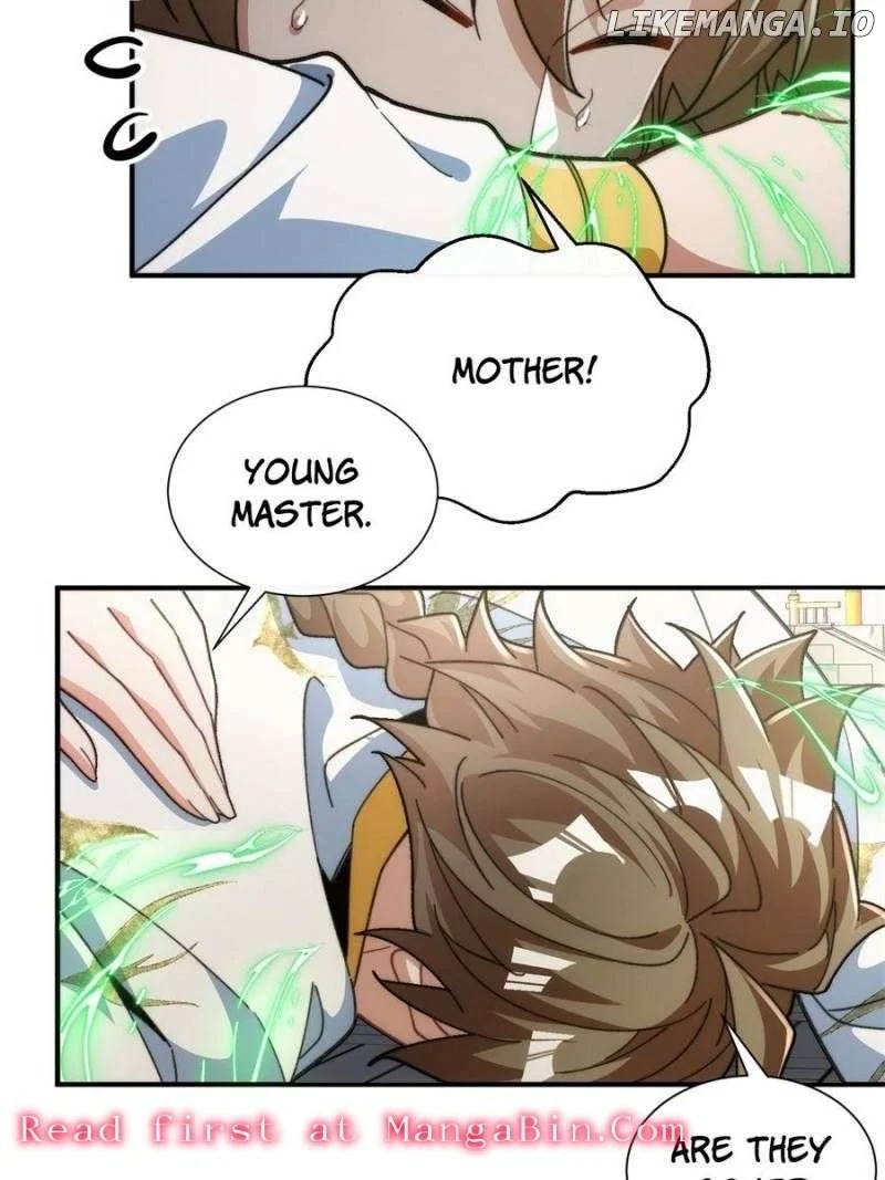 Becoming immortal by doing nothing Chapter 27 - page 24