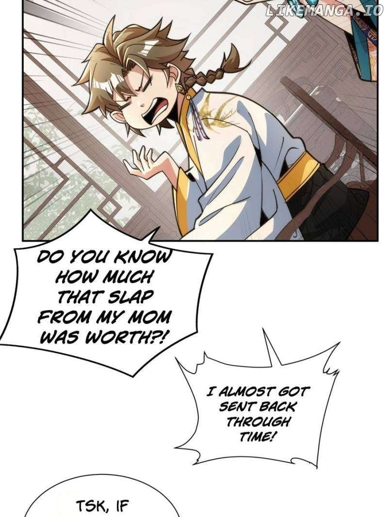Becoming immortal by doing nothing Chapter 27 - page 33
