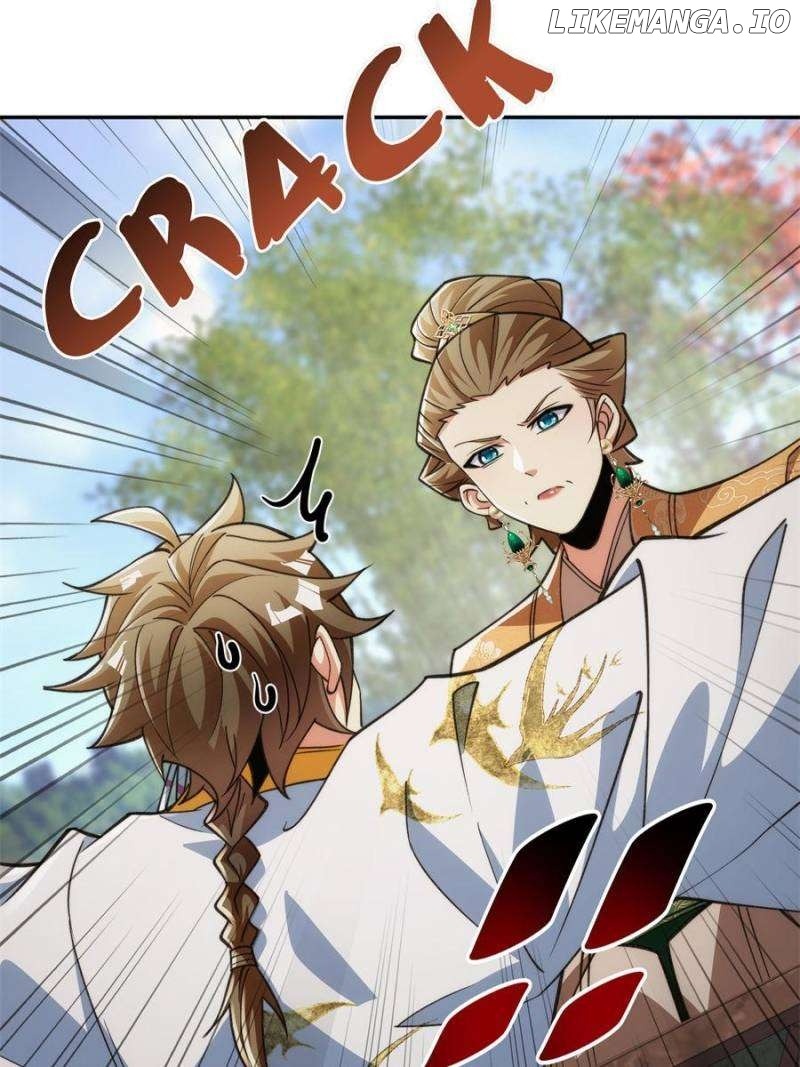 Becoming immortal by doing nothing Chapter 27 - page 35