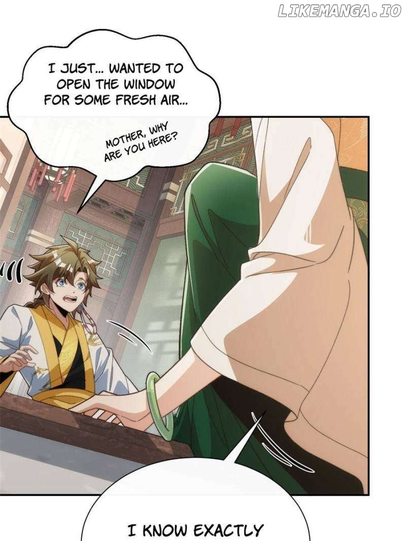 Becoming immortal by doing nothing Chapter 27 - page 38