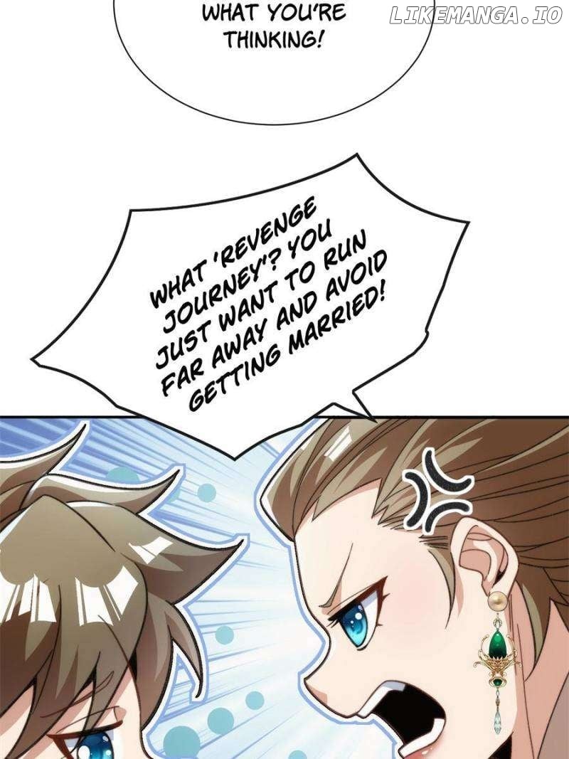 Becoming immortal by doing nothing Chapter 27 - page 39