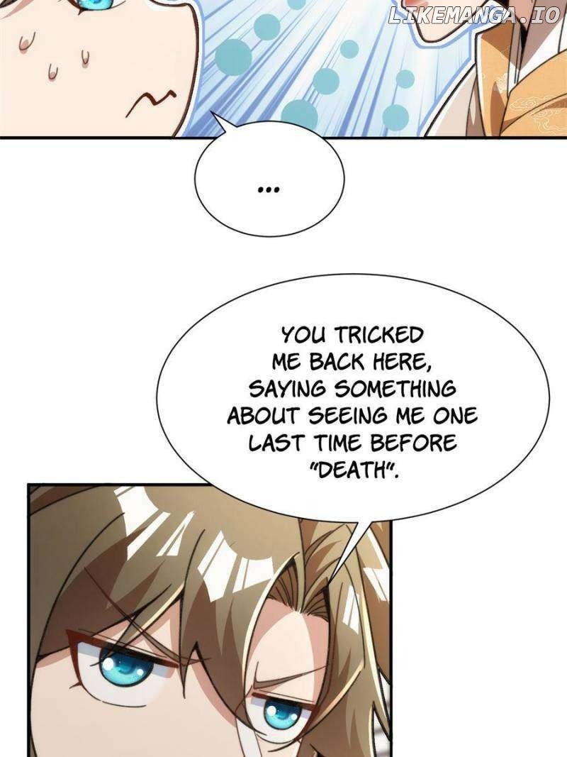 Becoming immortal by doing nothing Chapter 27 - page 40
