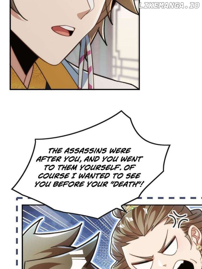 Becoming immortal by doing nothing Chapter 27 - page 41