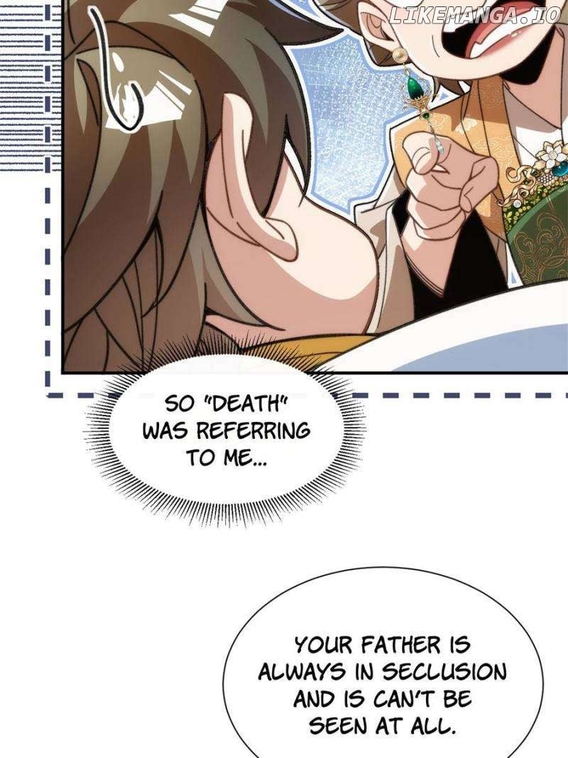 Becoming immortal by doing nothing Chapter 27 - page 42