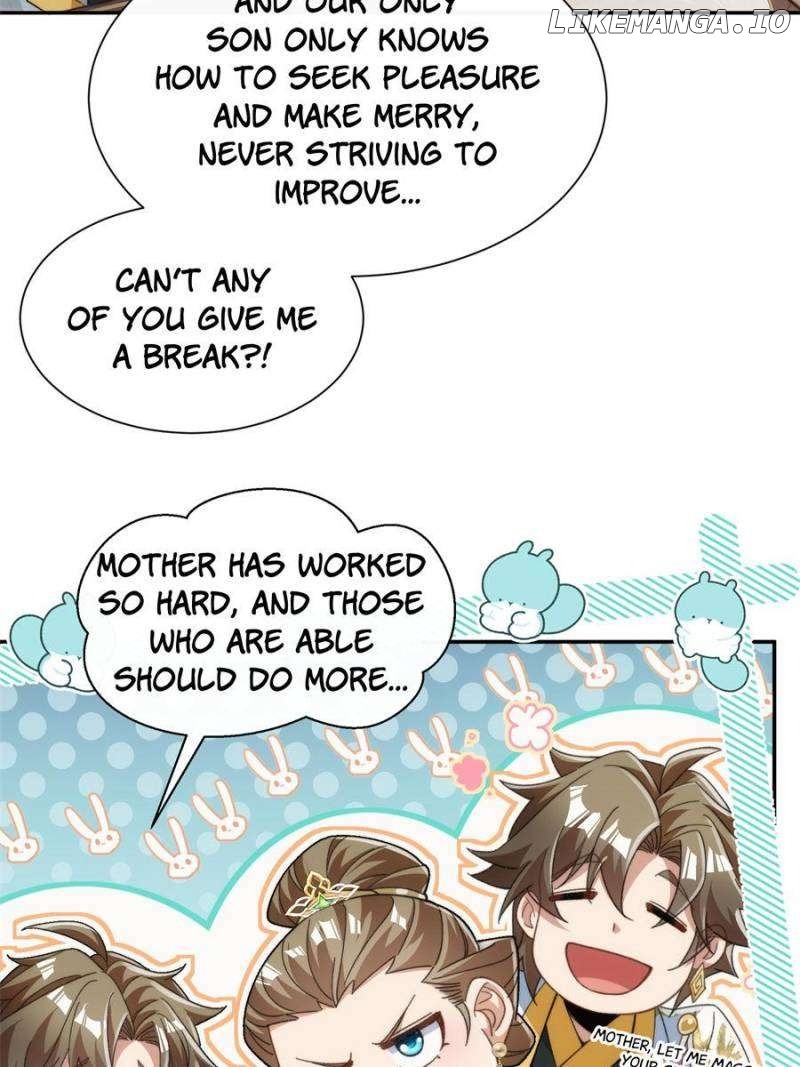 Becoming immortal by doing nothing Chapter 27 - page 44