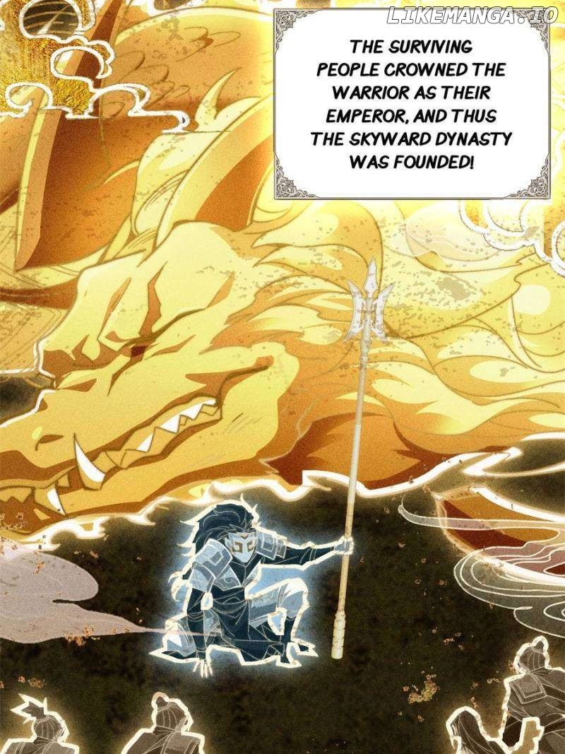 Becoming immortal by doing nothing Chapter 27 - page 5