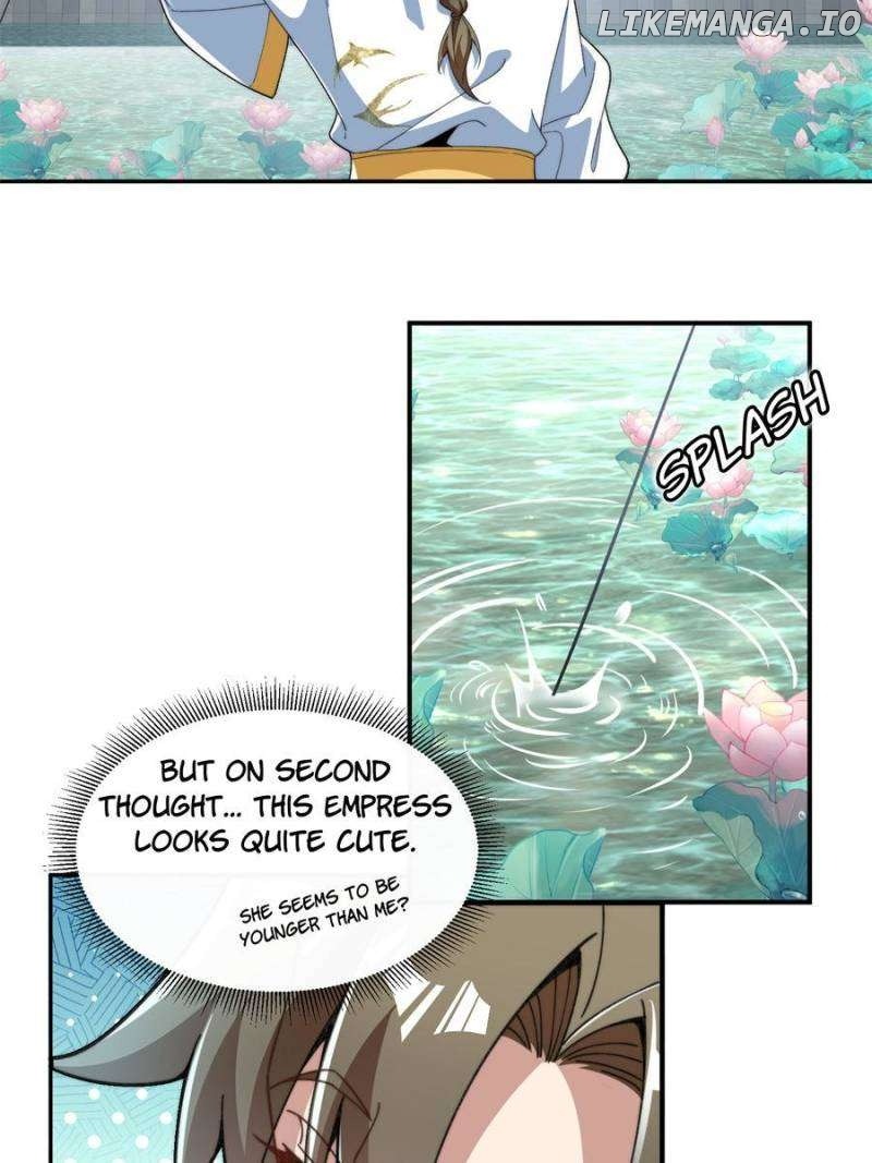 Becoming immortal by doing nothing Chapter 27 - page 52