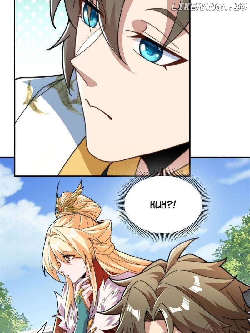 Becoming immortal by doing nothing Chapter 27 - page 53