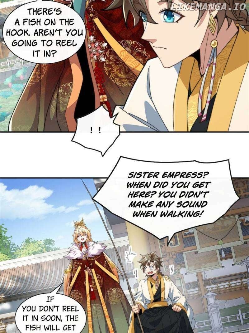 Becoming immortal by doing nothing Chapter 27 - page 54
