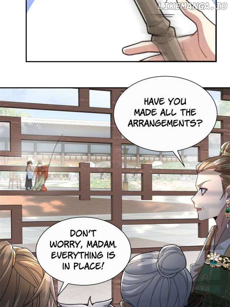 Becoming immortal by doing nothing Chapter 27 - page 56