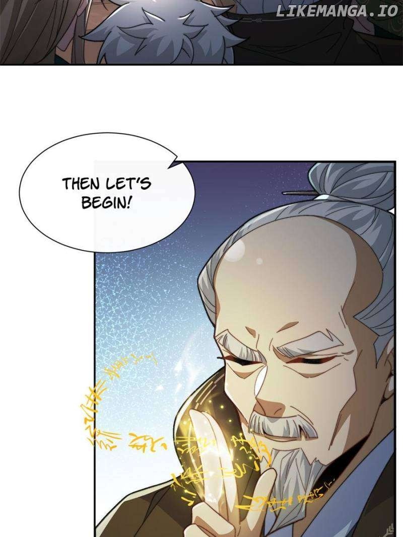 Becoming immortal by doing nothing Chapter 27 - page 57