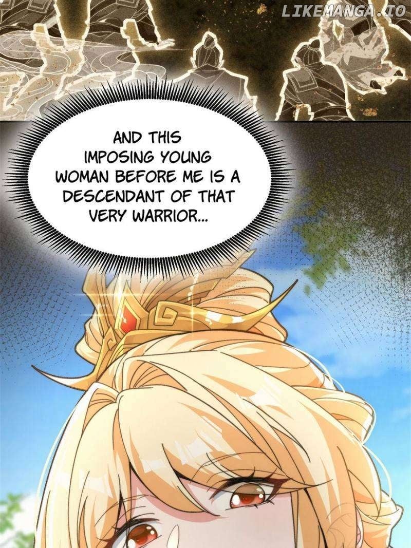 Becoming immortal by doing nothing Chapter 27 - page 6