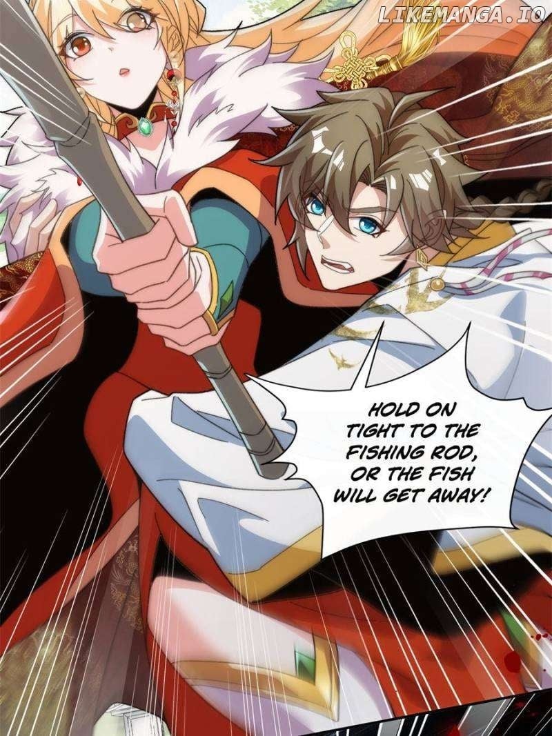 Becoming immortal by doing nothing Chapter 27 - page 65