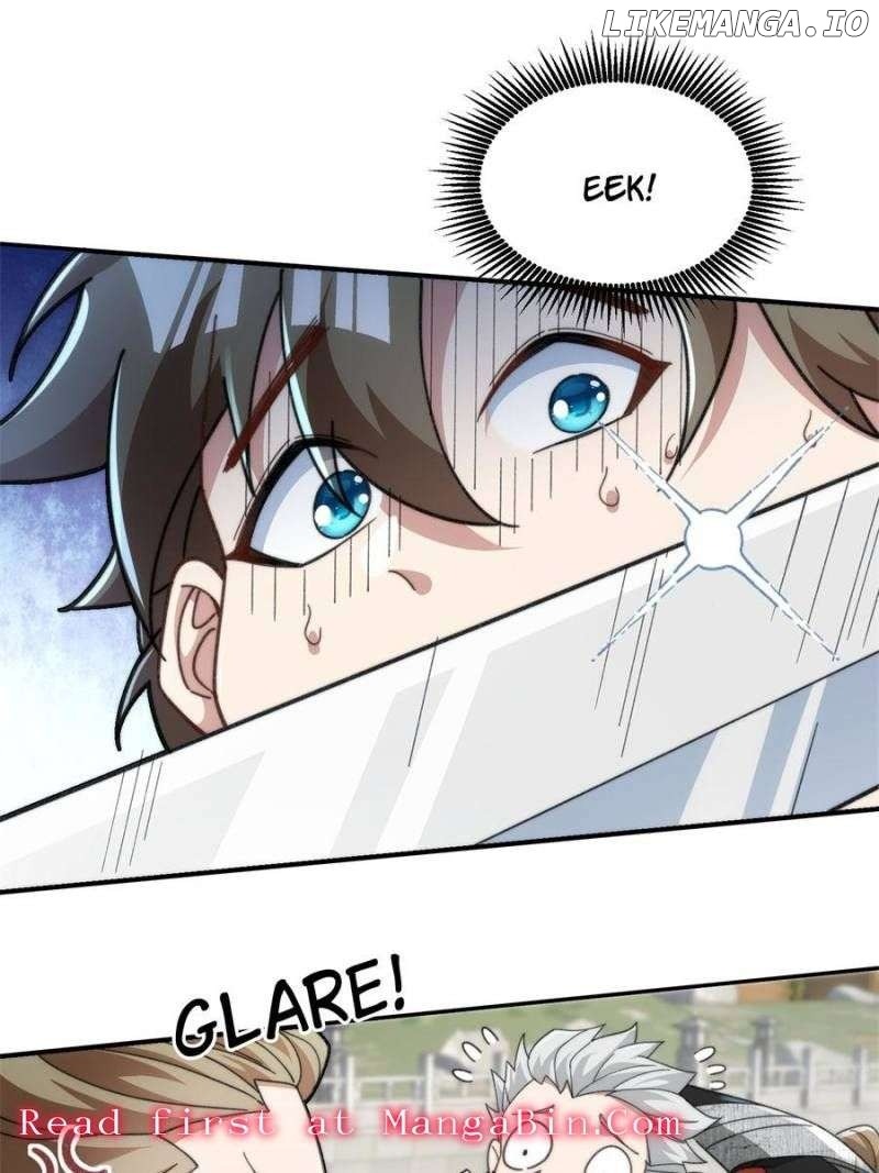 Becoming immortal by doing nothing Chapter 27 - page 68