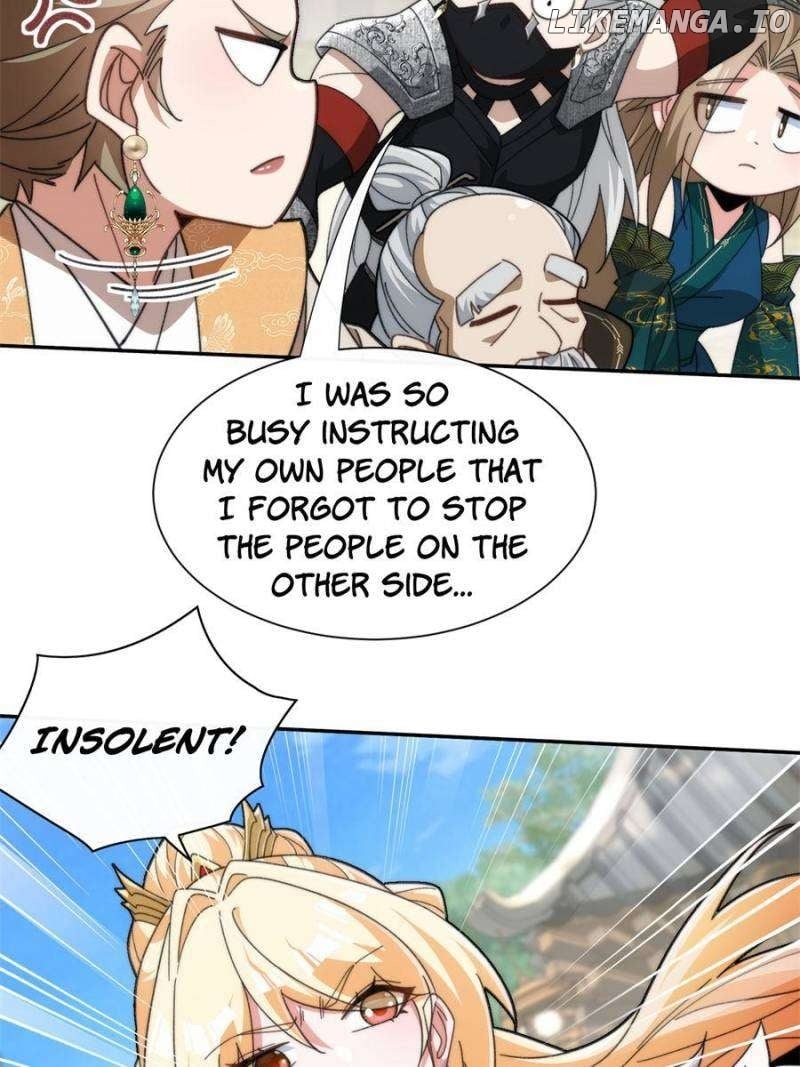 Becoming immortal by doing nothing Chapter 27 - page 69