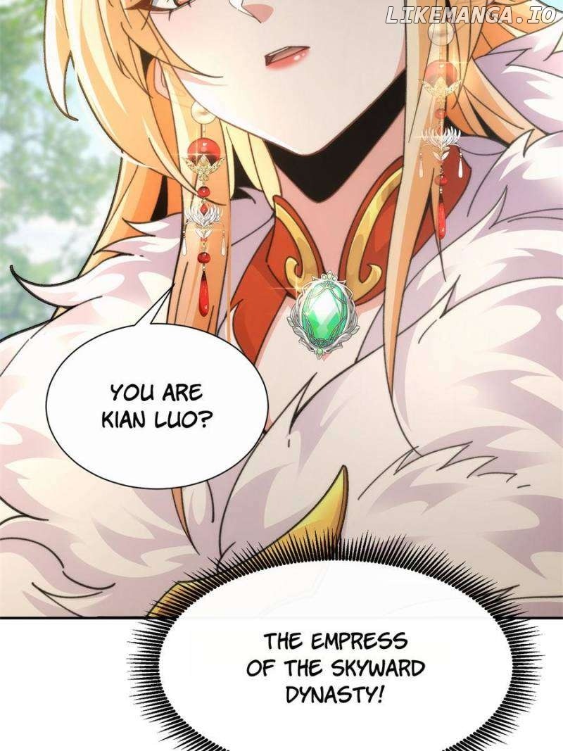 Becoming immortal by doing nothing Chapter 27 - page 7