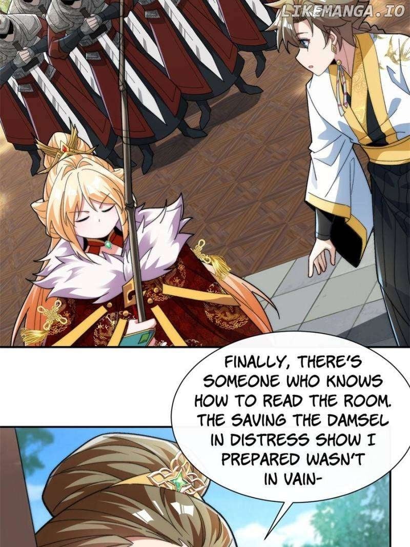 Becoming immortal by doing nothing Chapter 27 - page 71