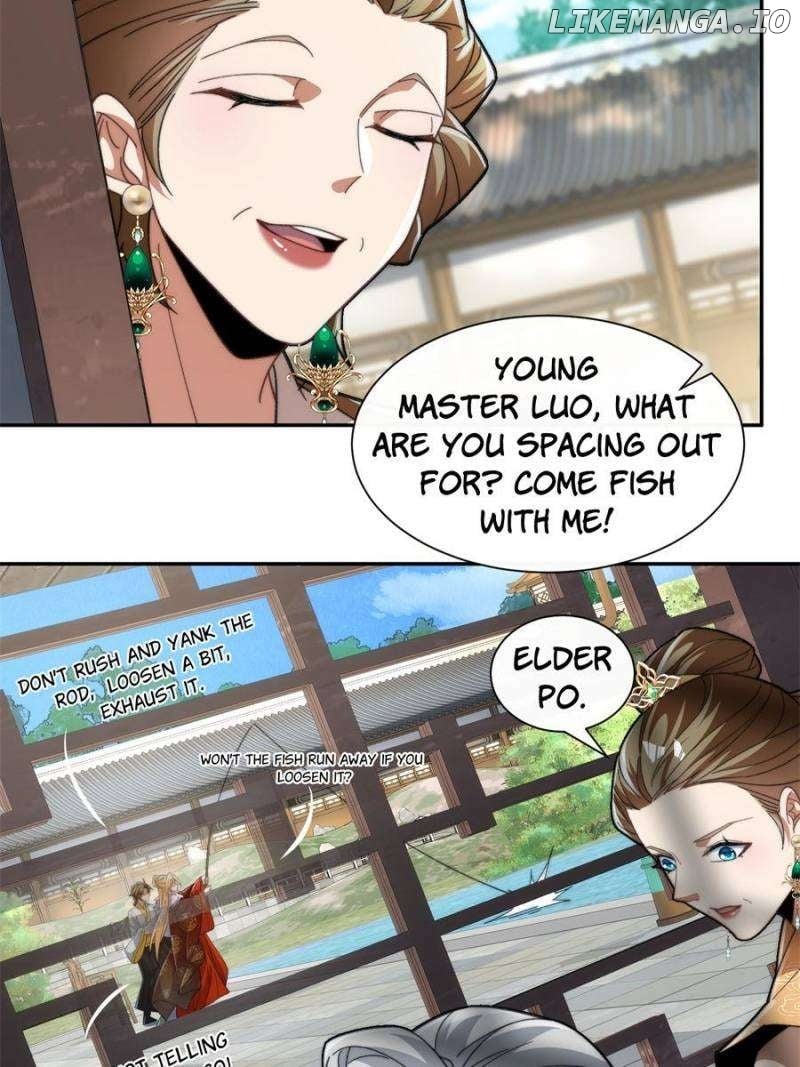 Becoming immortal by doing nothing Chapter 27 - page 72