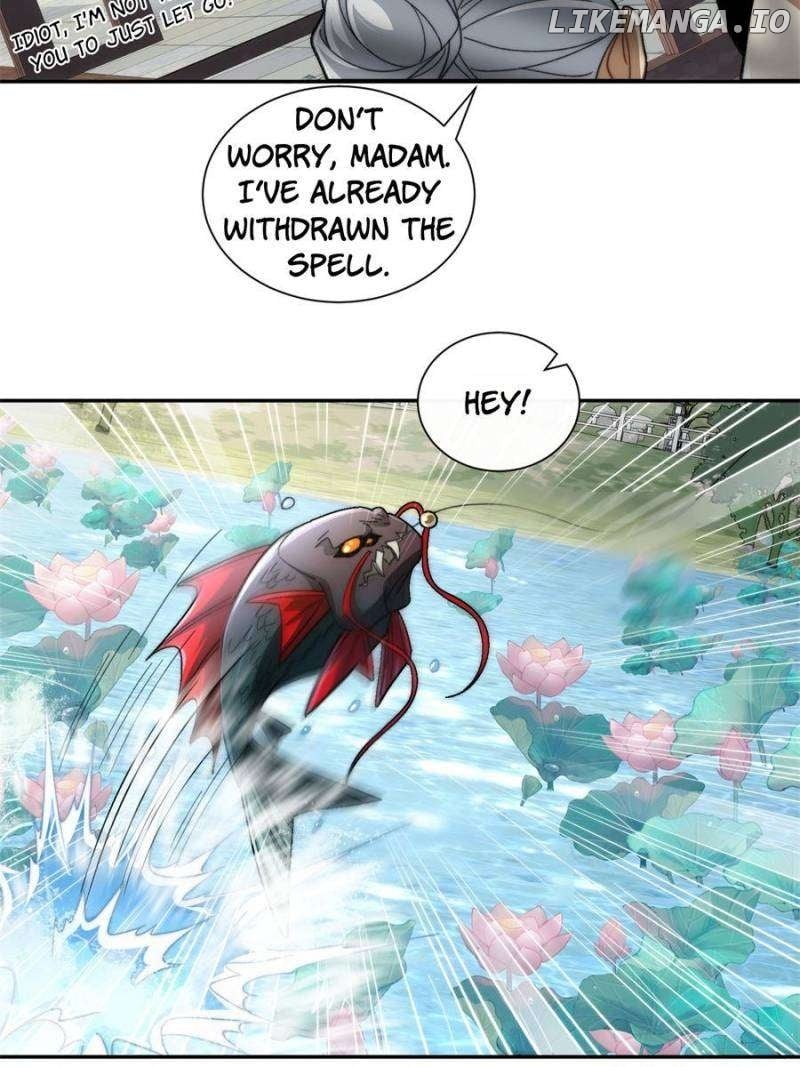 Becoming immortal by doing nothing Chapter 27 - page 73