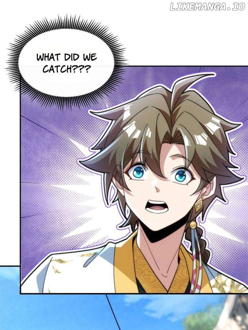 Becoming immortal by doing nothing Chapter 27 - page 74