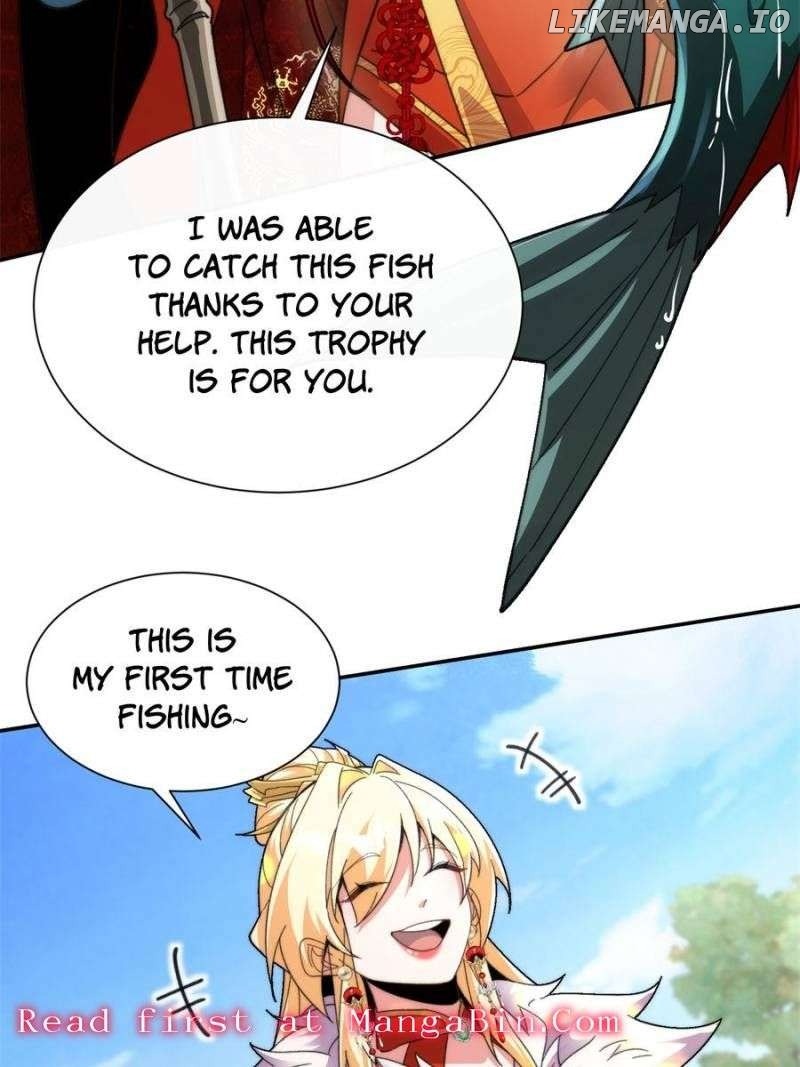 Becoming immortal by doing nothing Chapter 27 - page 76