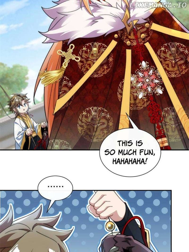 Becoming immortal by doing nothing Chapter 27 - page 77