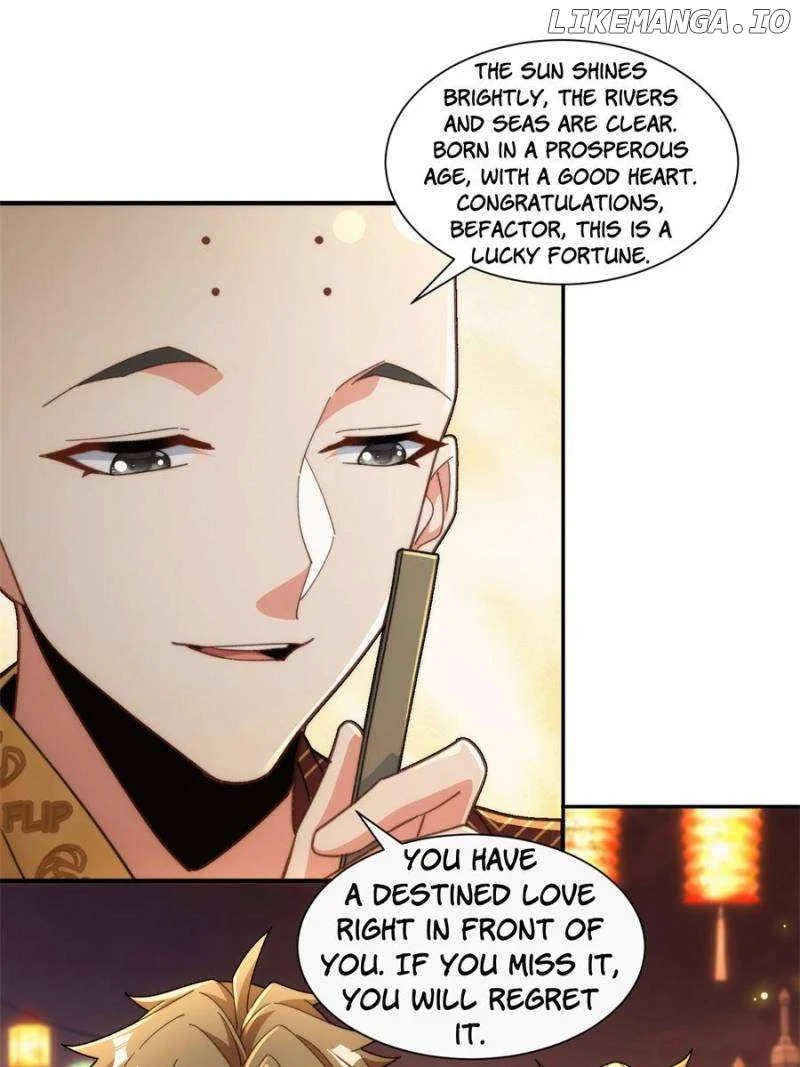 Becoming immortal by doing nothing Chapter 28 - page 12