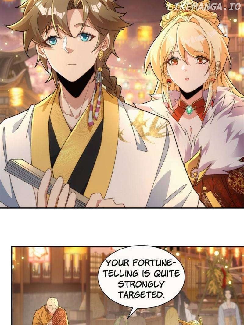 Becoming immortal by doing nothing Chapter 28 - page 13