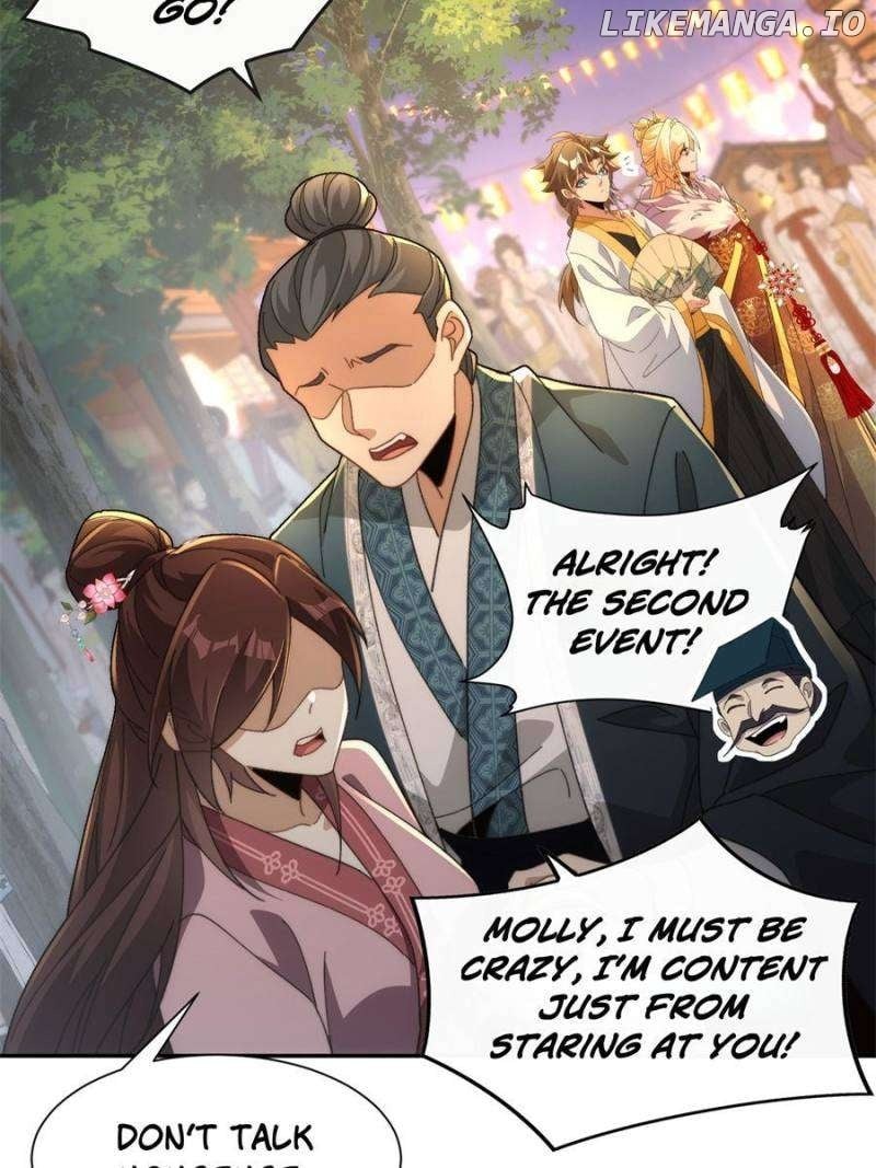 Becoming immortal by doing nothing Chapter 28 - page 16