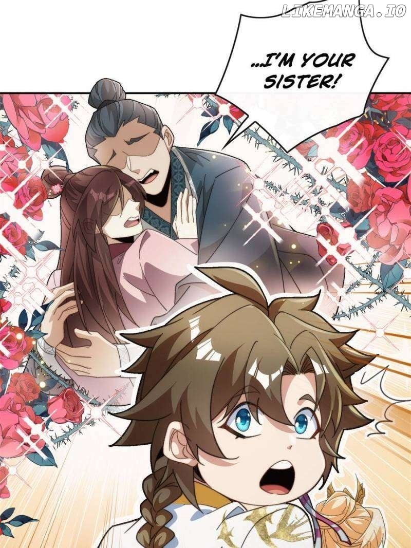 Becoming immortal by doing nothing Chapter 28 - page 18
