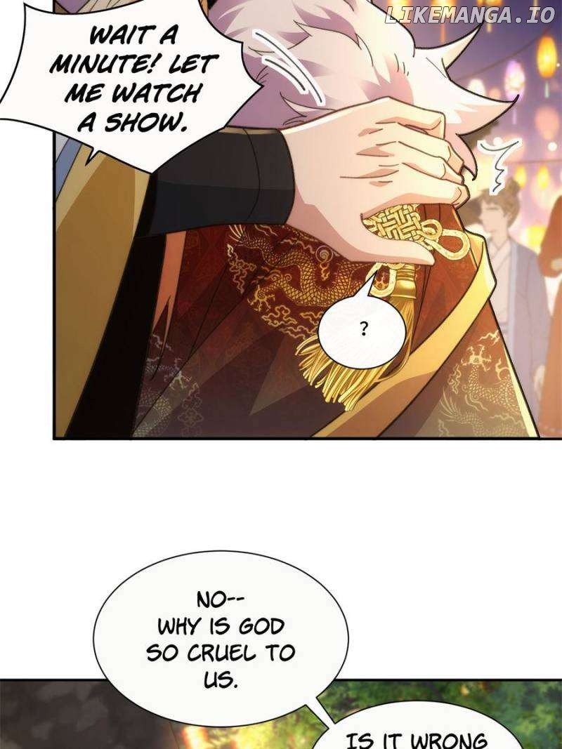 Becoming immortal by doing nothing Chapter 28 - page 20