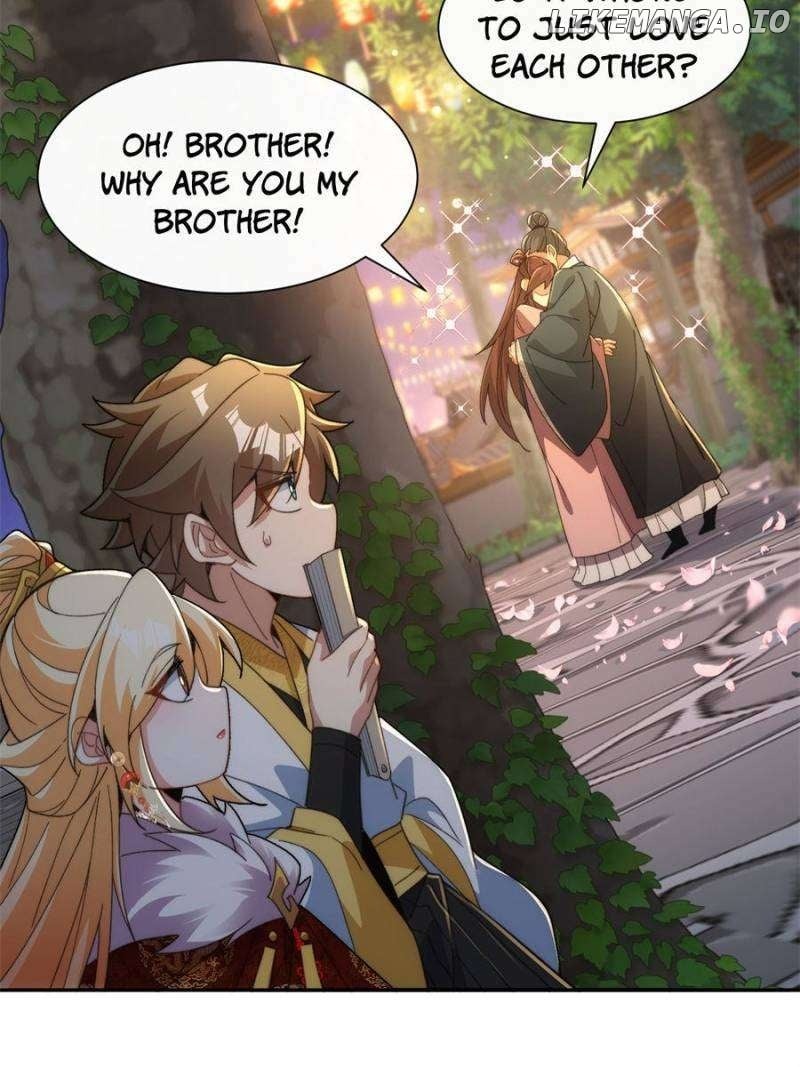 Becoming immortal by doing nothing Chapter 28 - page 21