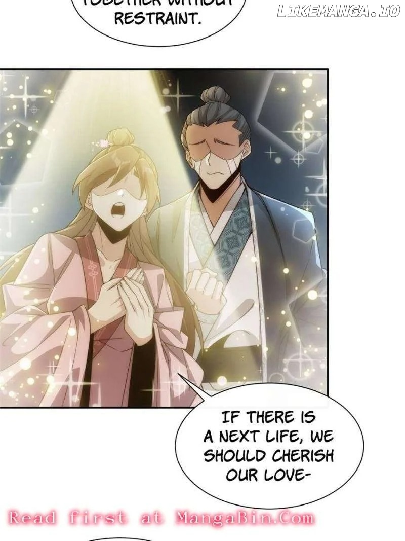Becoming immortal by doing nothing Chapter 28 - page 23