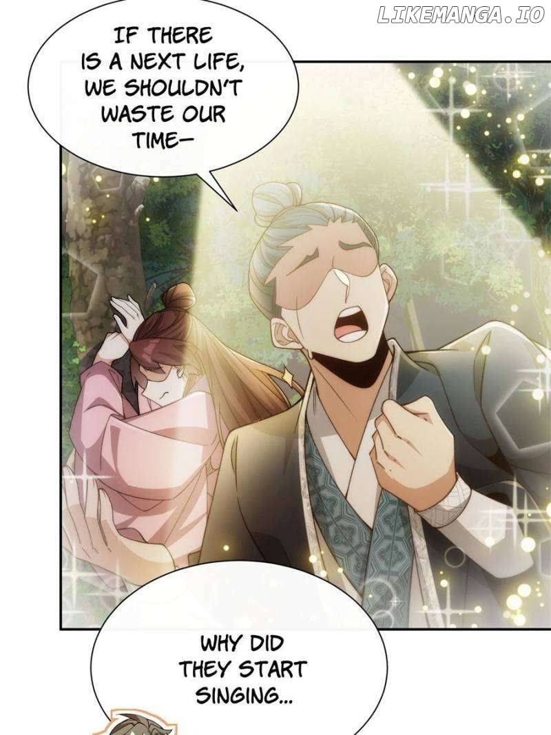Becoming immortal by doing nothing Chapter 28 - page 24