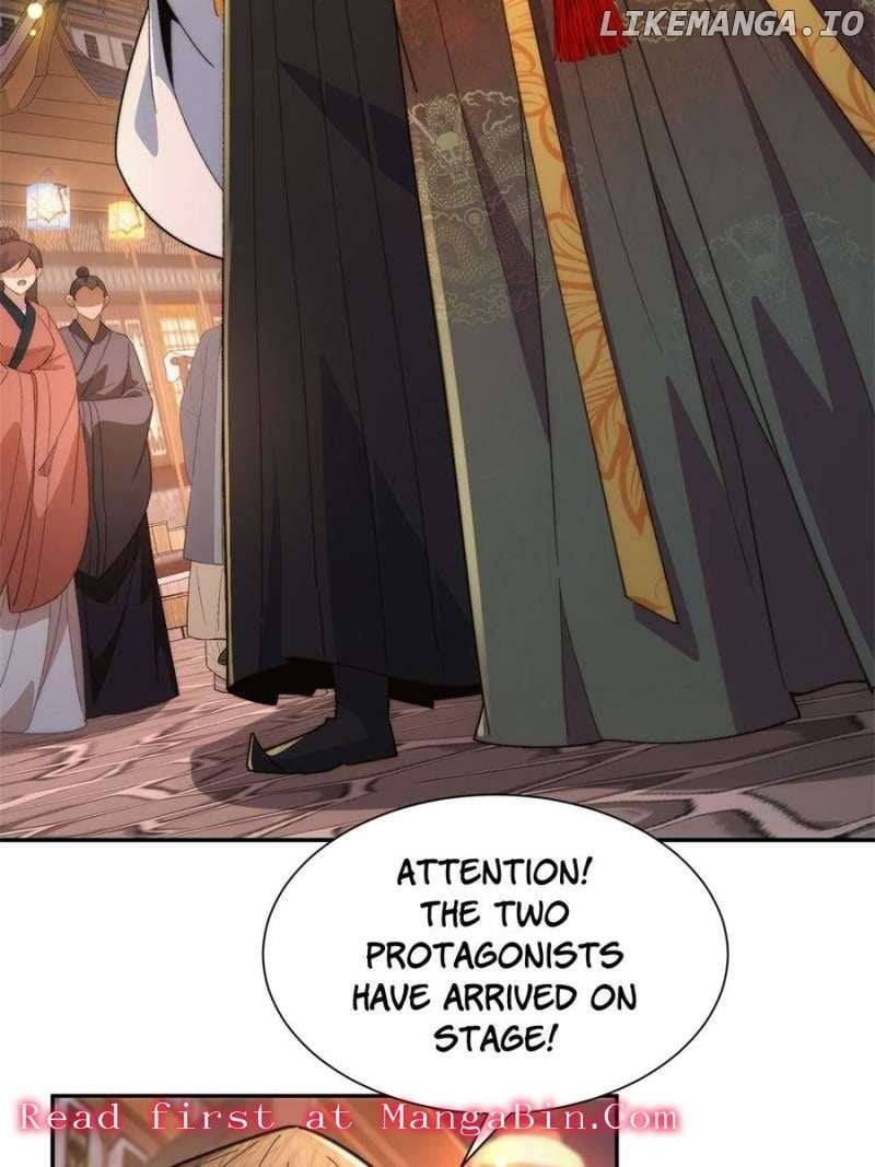 Becoming immortal by doing nothing Chapter 28 - page 3