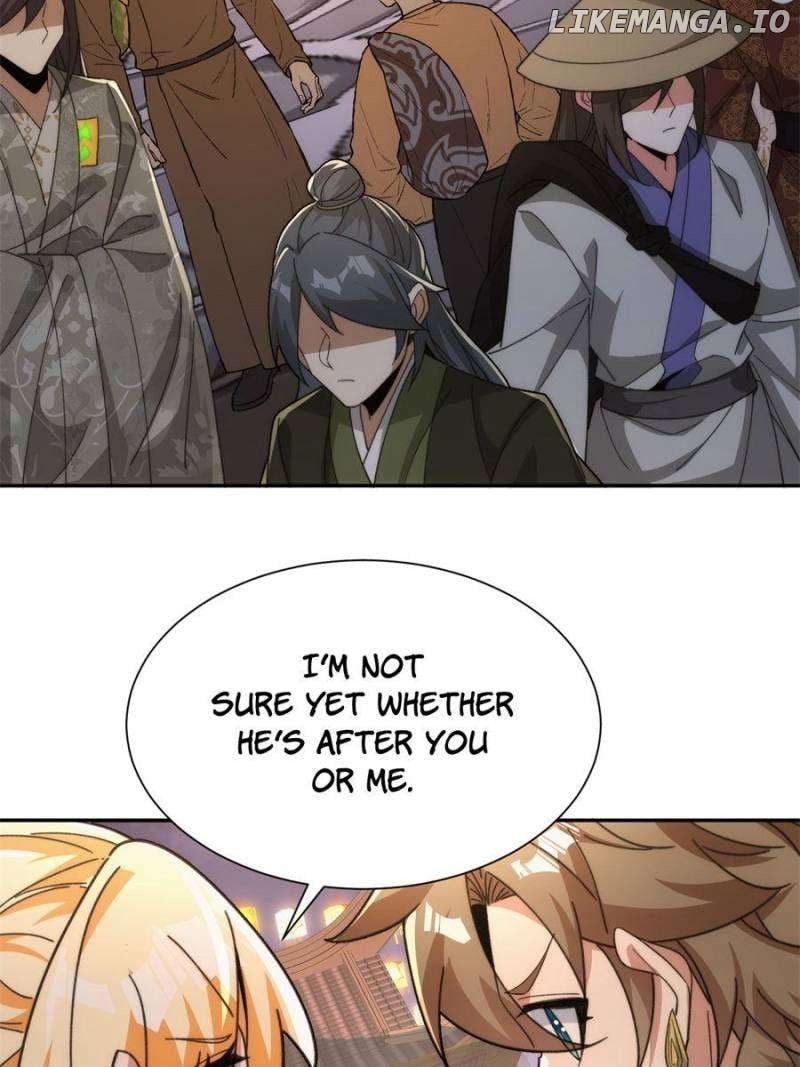 Becoming immortal by doing nothing Chapter 28 - page 31