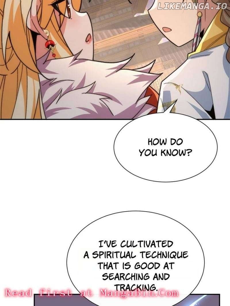 Becoming immortal by doing nothing Chapter 28 - page 32