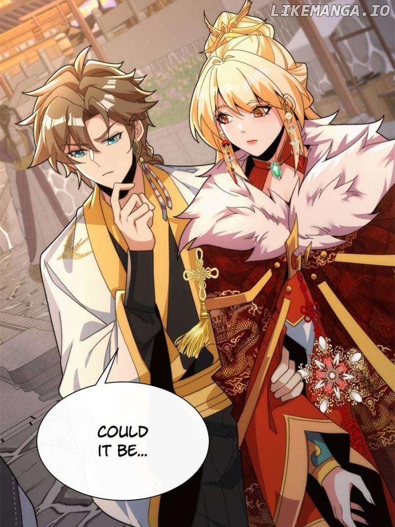 Becoming immortal by doing nothing Chapter 28 - page 34