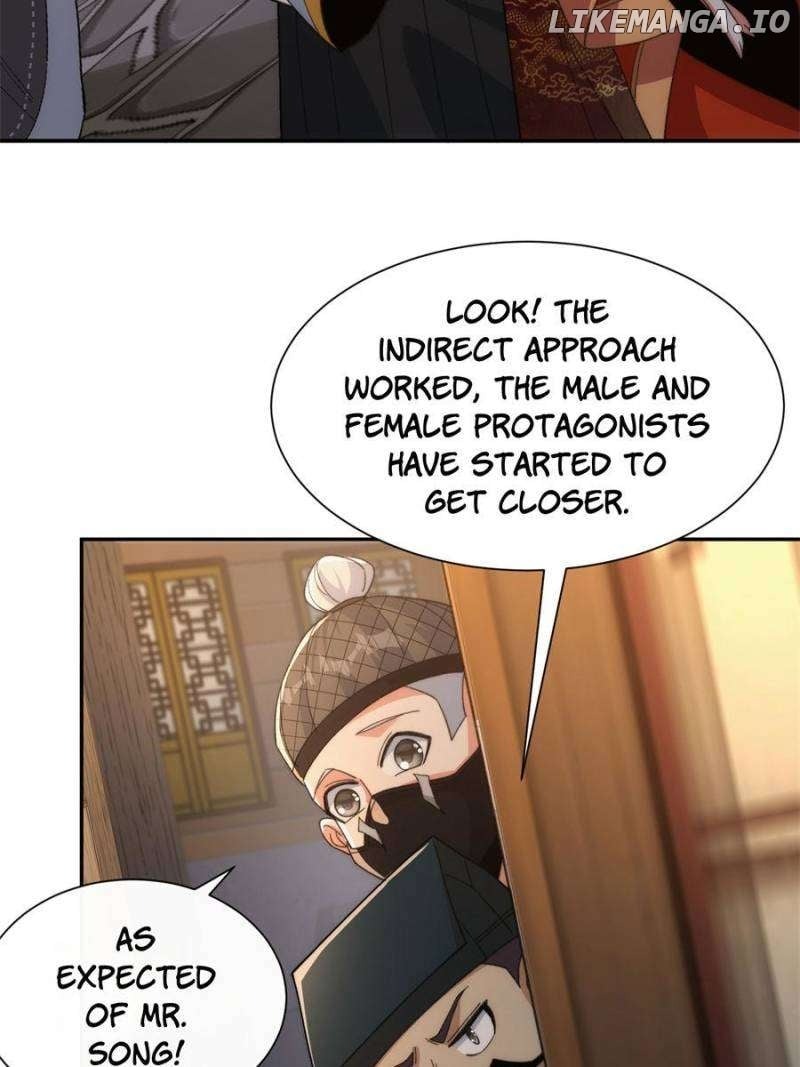 Becoming immortal by doing nothing Chapter 28 - page 35
