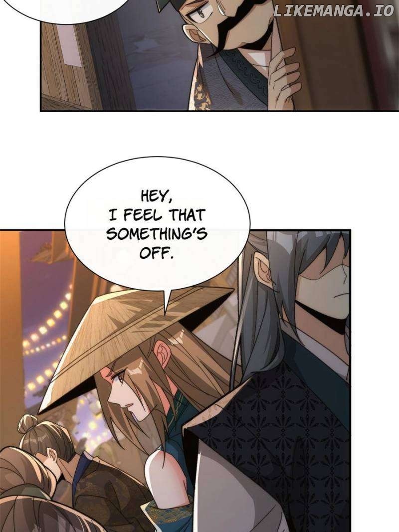 Becoming immortal by doing nothing Chapter 28 - page 36
